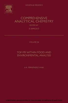 Fernandez-Alba |  TOF-MS within Food and Environmental Analysis | eBook | Sack Fachmedien