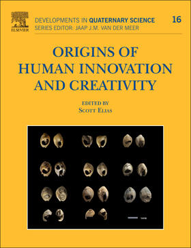 Elias |  Origins of Human Innovation and Creativity | Buch |  Sack Fachmedien