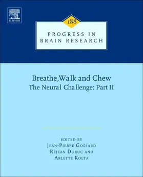 Gossard |  Breathe, Walk and Chew; The Neural Challenge: Part II | eBook | Sack Fachmedien