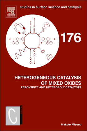 Misono |  Heterogeneous Catalysis of Mixed Oxides | Buch |  Sack Fachmedien