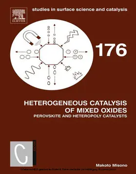 Misono |  Heterogeneous Catalysis of Mixed Oxides | eBook | Sack Fachmedien