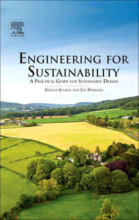 Jonker / Harmsen |  Engineering for Sustainability | Buch |  Sack Fachmedien