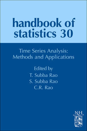  Time Series Analysis: Methods and Applications | Buch |  Sack Fachmedien