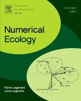 Legendre |  Numerical Ecology | Buch |  Sack Fachmedien