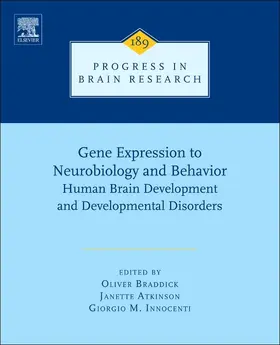 Braddick / Atkinson |  Gene Expression to Neurobiology and Behaviour | eBook | Sack Fachmedien