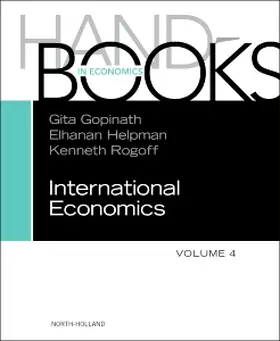 Gopinath / Helpman / Rogoff |  Handbook of International Economics | Buch |  Sack Fachmedien