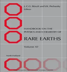 Bünzli / Pecharsky |  Handbook on the Physics and Chemistry of Rare Earths | eBook | Sack Fachmedien