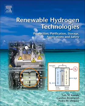  Renewable Hydrogen Technologies | Buch |  Sack Fachmedien