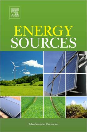 Viswanathan |  Energy Sources | Buch |  Sack Fachmedien