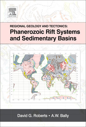 Roberts |  Regional Geology and Tectonics: Phanerozoic Rift Systems and Sedimentary Basins | Buch |  Sack Fachmedien