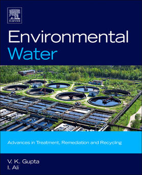 Gupta / Ali |  Environmental Water | Buch |  Sack Fachmedien