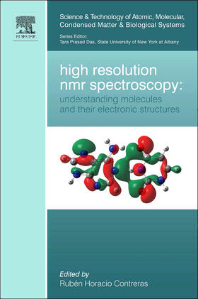  High Resolution NMR Spectroscopy: Understanding Molecules and their Electronic Structures | Buch |  Sack Fachmedien