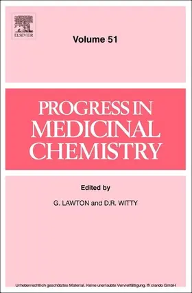 Lawton |  Progress in Medicinal Chemistry | eBook | Sack Fachmedien