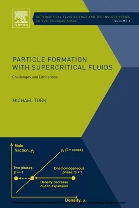 Turk / Türk |  Particle Formation with Supercritical Fluids | eBook | Sack Fachmedien