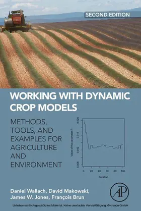 Wallach / Makowski / Jones |  Working with Dynamic Crop Models | eBook | Sack Fachmedien