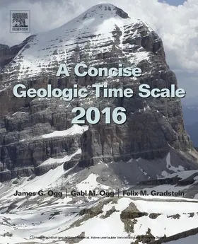 Ogg / Gradstein |  A Concise Geologic Time Scale | eBook | Sack Fachmedien