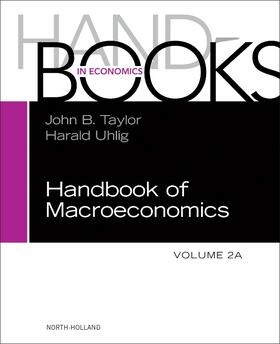 Taylor / Uhlig |  Handbook of Macroeconomics | Buch |  Sack Fachmedien