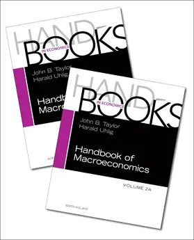 Taylor / Uhlig |  Handbook of Macroeconomics | Buch |  Sack Fachmedien