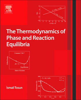 Tosun |  The Thermodynamics of Phase and Reaction Equilibria | Buch |  Sack Fachmedien