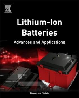 Pistoia |  Lithium-Ion Batteries | Buch |  Sack Fachmedien