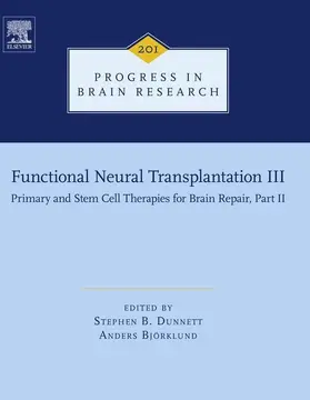 Bjorklund |  Functional Neural Transplantation III | eBook | Sack Fachmedien