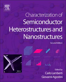 Agostini / Lamberti |  Characterization of Semiconductor Heterostructures and Nanostructures | Buch |  Sack Fachmedien