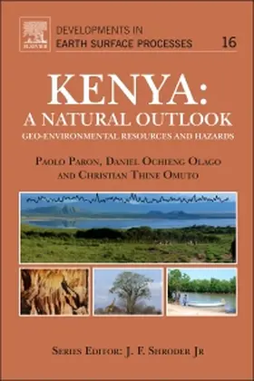  Kenya: A Natural Outlook | Buch |  Sack Fachmedien