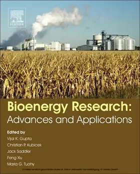 Gupta / Tuohy / Kubicek |  Bioenergy Research: Advances and Applications | eBook | Sack Fachmedien