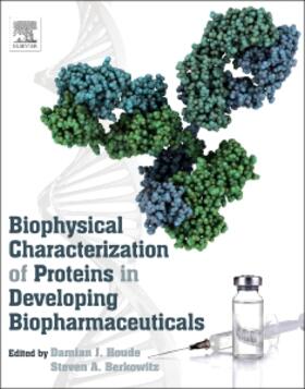 Houde / Berkowitz |  Biophysical Characterization of Proteins in Developing Biopharmaceuticals | Buch |  Sack Fachmedien