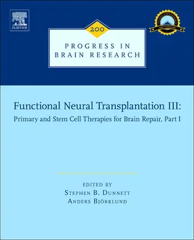  Functional Neural Transplantation III | Buch |  Sack Fachmedien