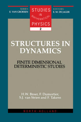 Broer / Dumortier / Takens |  Structures in Dynamics | eBook | Sack Fachmedien
