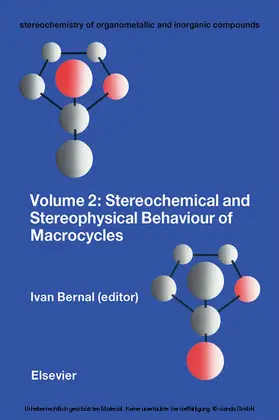 Luisa / Unknown |  Stereochemical and Stereophysical Behaviour of Macrocycles | eBook | Sack Fachmedien