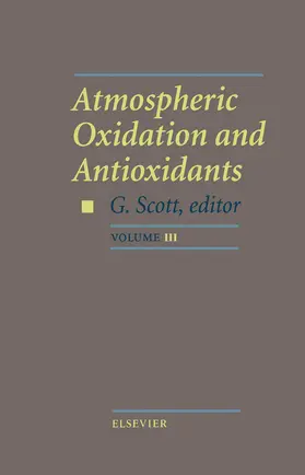 Luisa / Unknown |  Atmospheric Oxidation and Antioxidants | eBook | Sack Fachmedien