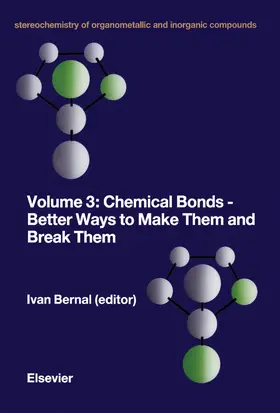 Luisa / Unknown |  Chemical Bonds - Better Ways to Make Them and Break Them | eBook | Sack Fachmedien