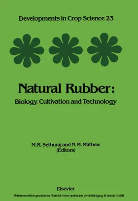 Sethuraj / Mathew |  Natural Rubber | eBook | Sack Fachmedien