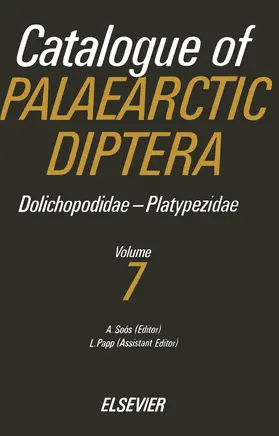 Luisa / Unknown |  Dolichopodidae-Platypezidae | eBook | Sack Fachmedien