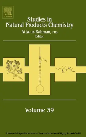 Rahman | Studies in Natural Products Chemistry | E-Book | sack.de