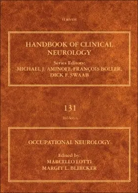  Occupational Neurology | Buch |  Sack Fachmedien