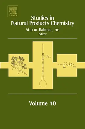 Rahman |  Studies in Natural Products Chemistry | eBook | Sack Fachmedien