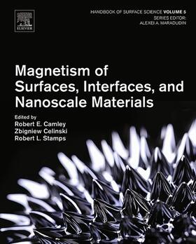 Camley / Celinski / Stamps |  Magnetism of Surfaces, Interface, and Nanoscale Materials | eBook | Sack Fachmedien