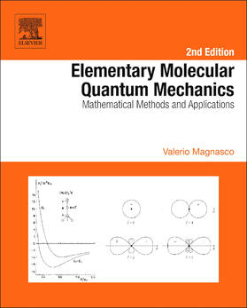 Magnasco |  Elementary Molecular Quantum Mechanics | Buch |  Sack Fachmedien