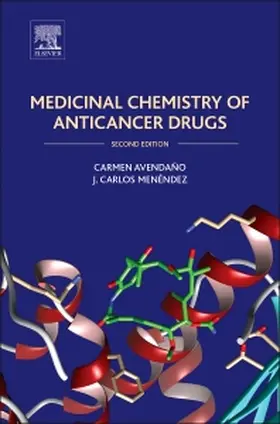 Menéndez |  Medicinal Chemistry of Anticancer Drugs | Buch |  Sack Fachmedien