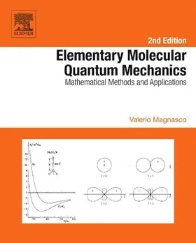 Magnasco |  Elementary Molecular Quantum Mechanics | eBook | Sack Fachmedien