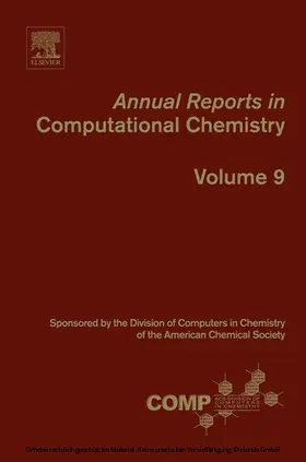 Wheeler |  Annual Reports in Computational Chemistry | eBook | Sack Fachmedien