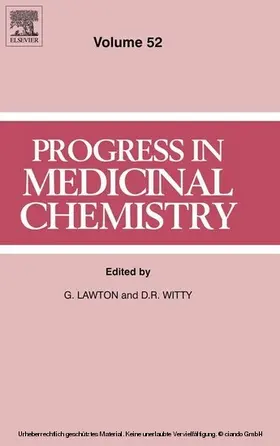 Lawton / Witty |  Progress in Medicinal Chemistry | eBook | Sack Fachmedien