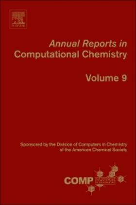 Wheeler |  Annual Reports in Computational Chemistry | Buch |  Sack Fachmedien