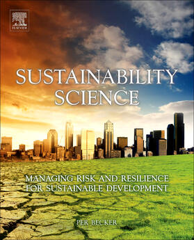 Becker |  Sustainability Science | Buch |  Sack Fachmedien