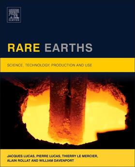 Lucas / Le Mercier / Rollat |  Rare Earths | Buch |  Sack Fachmedien