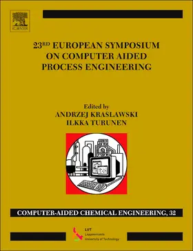  23rd European Symposium on Computer Aided Process Engineering | Buch |  Sack Fachmedien