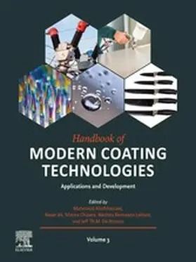 Aliofkhazraei / Nasar / Chipara |  Handbook of Modern Coating Technologies | eBook | Sack Fachmedien